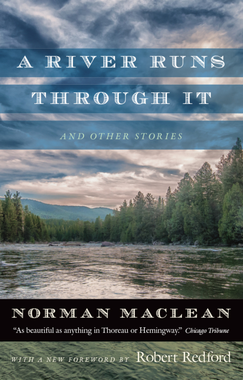 Book A River Runs through It and Other Stories free