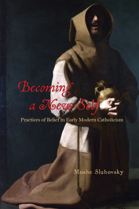 Book Becoming a New Self free