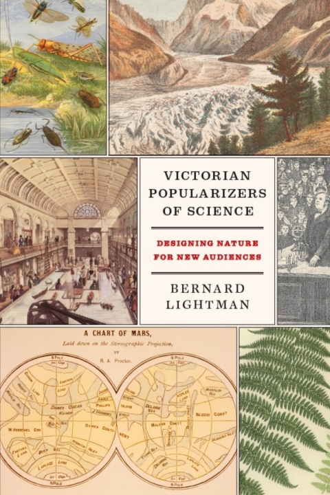 Book Victorian Popularizers of Science free