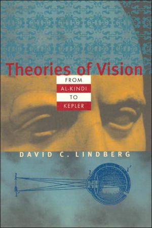 Book Theories of Vision from Al-Kindi to Kepler free