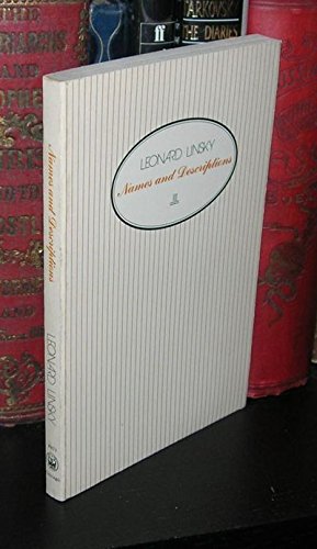 Book Names And Descriptions free