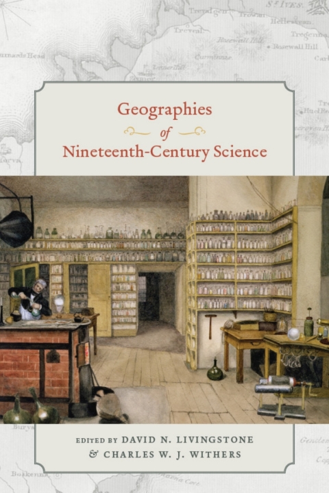 Book Geographies of Nineteenth-Century Science free