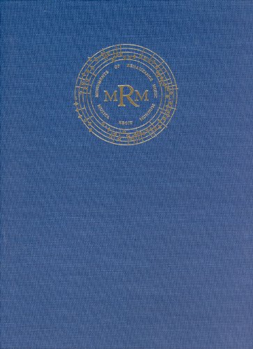 Book The Medici Codex of 1518, Volume 3: Historical Introduction and Commentary (Monuments of Renaissance Music) free