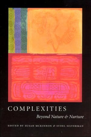 Book Complexities: Beyond Nature and Nurture free