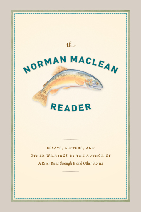 Book The Norman Maclean Reader free