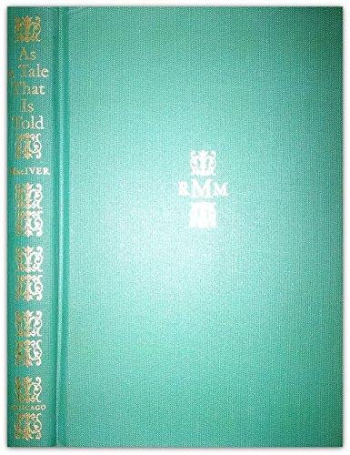 Book As A Tale That Is Told free