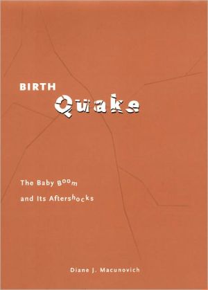 Book Birth Quake: The Baby Boom and Its Aftershocks (Population and Development Series) free