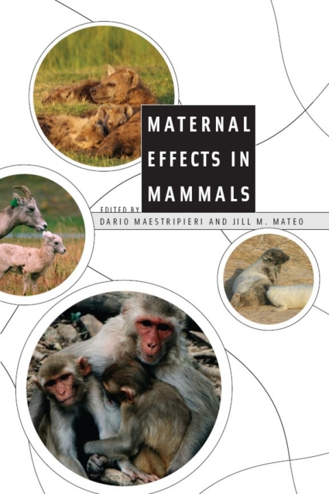 Book Maternal Effects in Mammals free