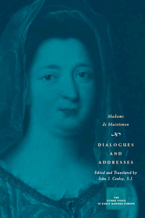 Book Dialogues and Addresses (The Other Voice in Early Modern Europe) free
