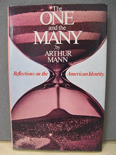 Book The One and the Many: Reflections on the American Identity free