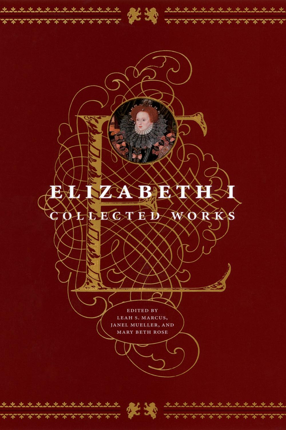 Book Elizabeth I: Collected Works free