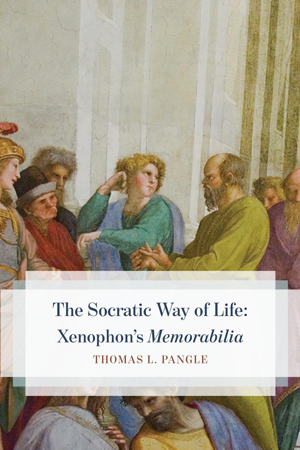 Book The Socratic Way of Life free