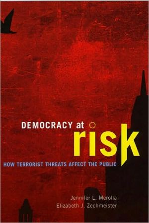Book Democracy at Risk: How Terrorist Threats Affect the Public (Chicago Studies in American Politics) free