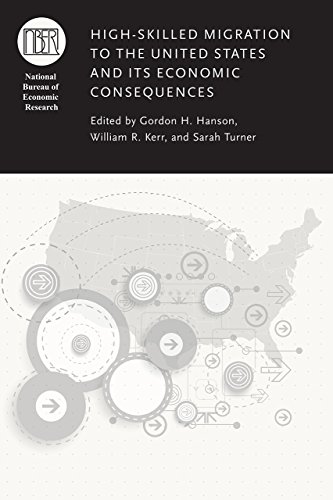 Book High-Skilled Migration to the United States and Its Economic Consequences (National Bureau of Economic Research Conference Report) free