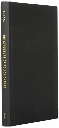 Book The Structure of Policy Change free