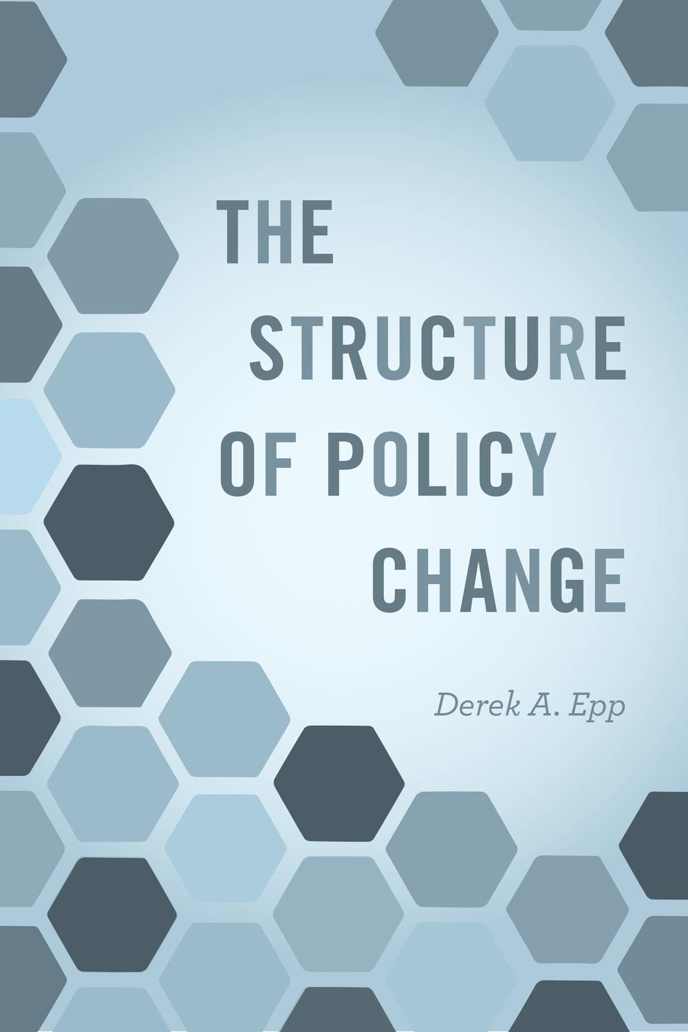 Book The Structure of Policy Change free