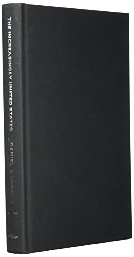 Book The Increasingly United States: How and Why American Political Behavior Nationalized (Chicago Studies in American Politics) free