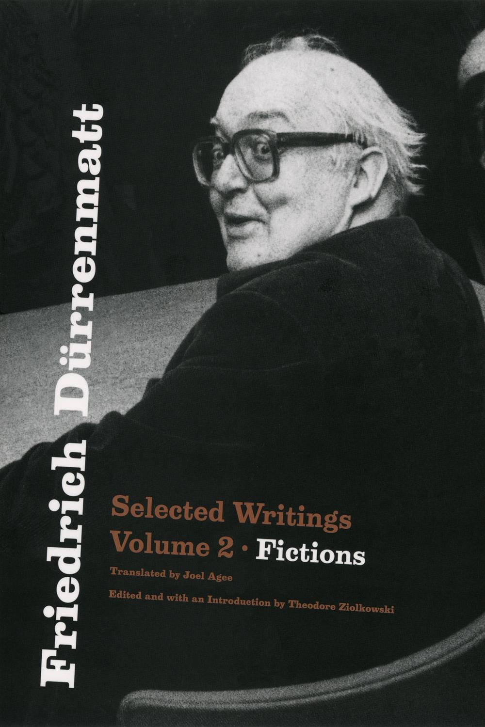 Book Friedrich Dürrenmatt: Selected Writings, Volume 2, Fictions free