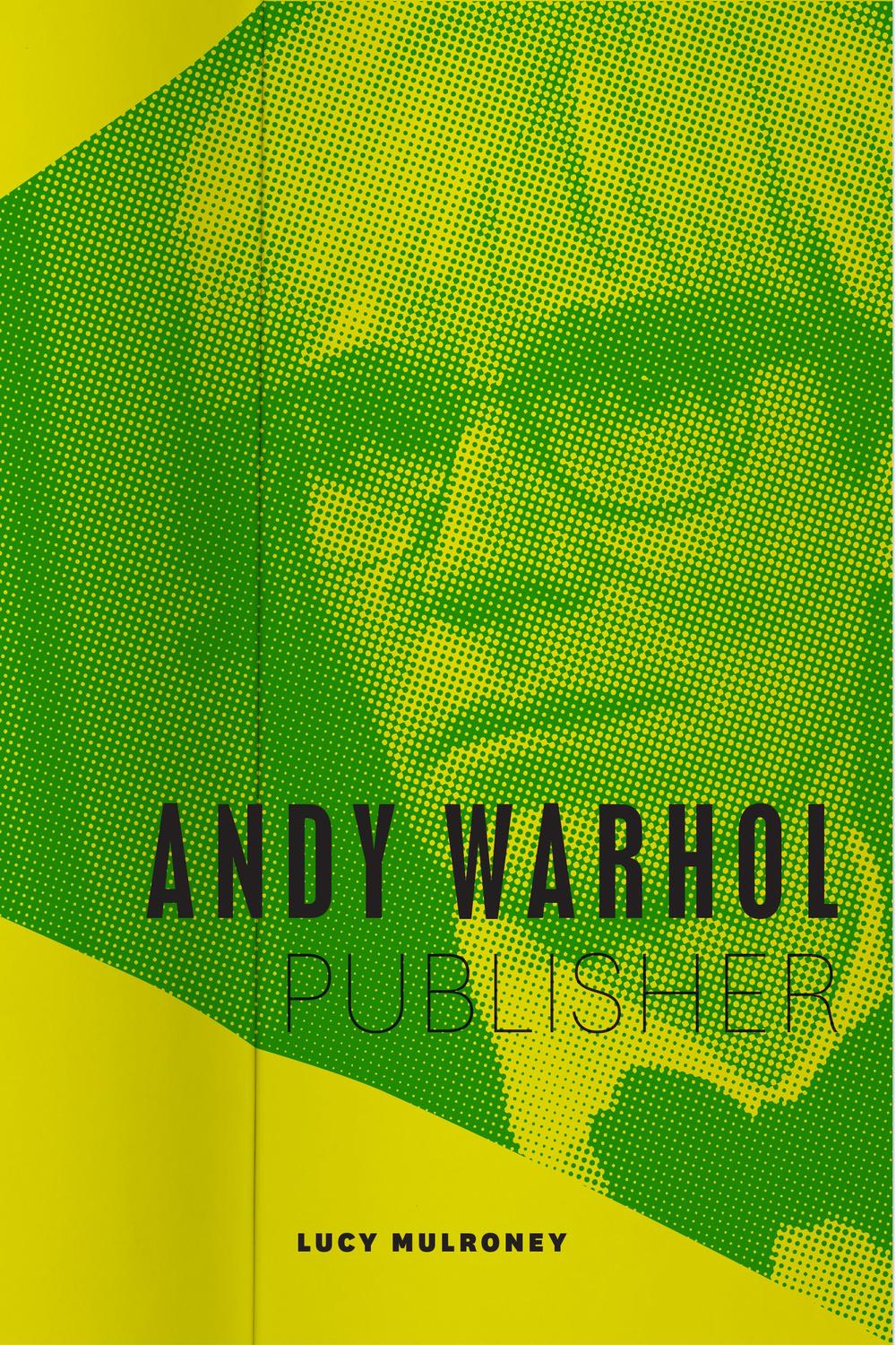 Book Andy Warhol, Publisher free