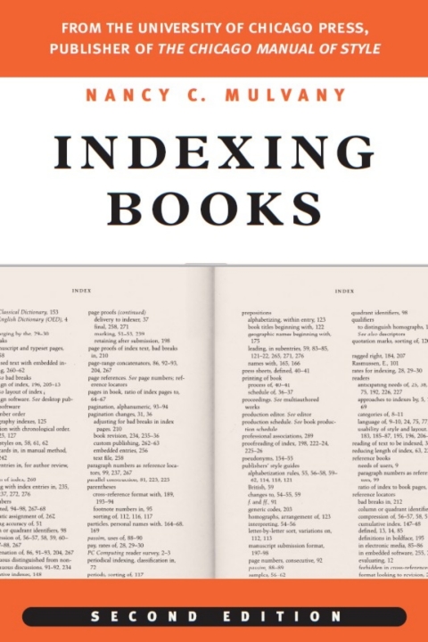 Book Indexing Books, Second Edition (Chicago Guides to Writing, Editing, and Publishing) free