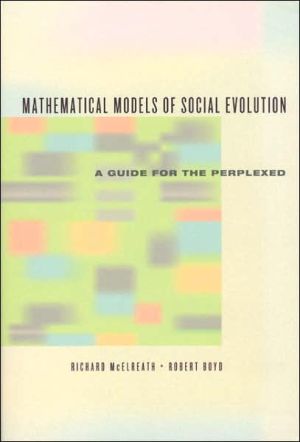 Book Mathematical Models of Social Evolution: A Guide for the Perplexed free