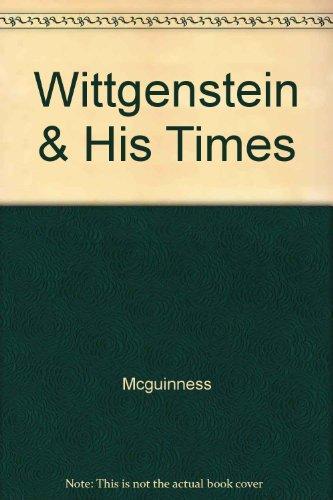 Book Wittgenstein And His Times free