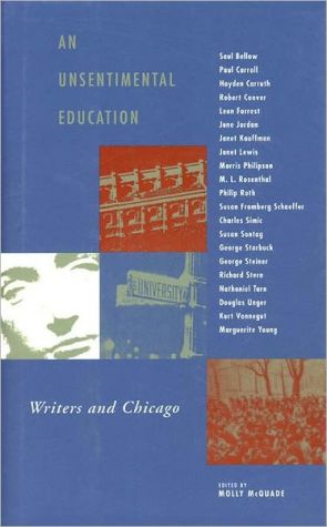 Book An Unsentimental Education: Writers and Chicago free