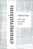 Book Enumerations: Data and Literary Study free