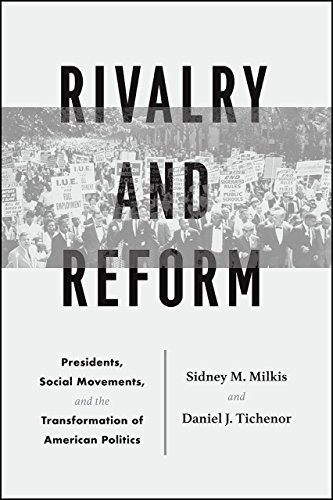 Book Rivalry and Reform: Presidents, Social Movements, and the Transformation of American Politics free