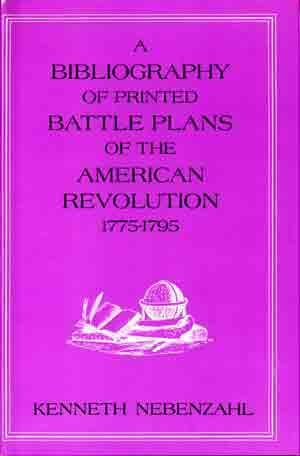 Book A bibliography of printed battle plans of the American Revolution, 1775-1795 free