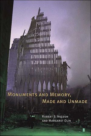 Book Monuments and Memory, Made and Unmade free
