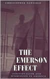 Book The Emerson Effect: Individualism and Submission in America free
