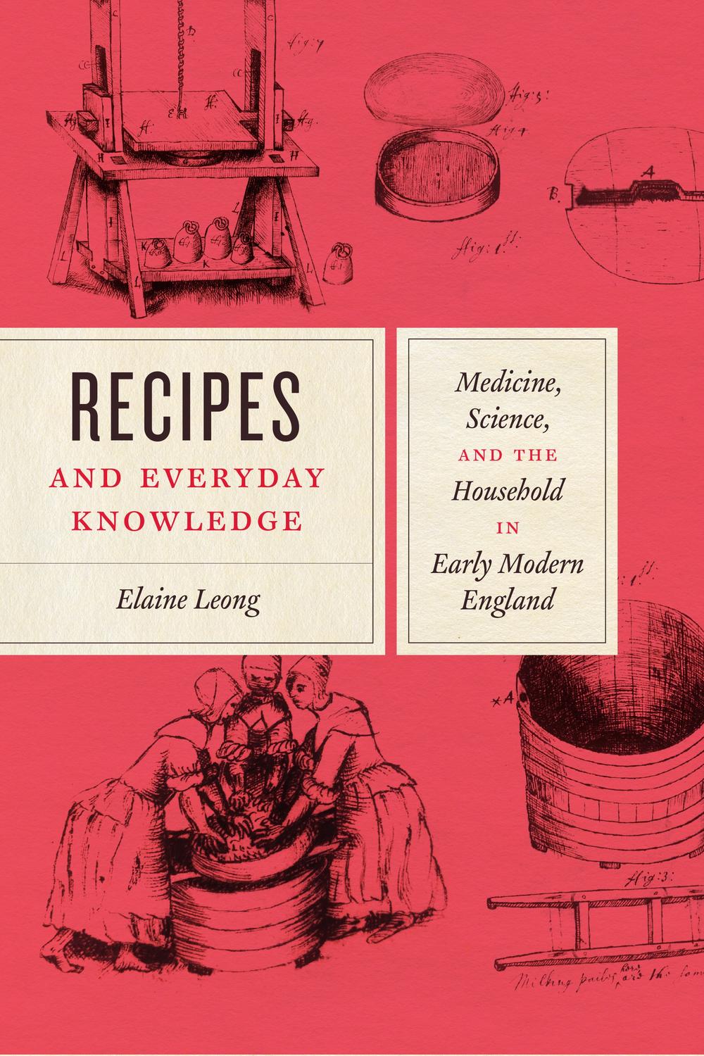 Book Recipes and Everyday Knowledge free