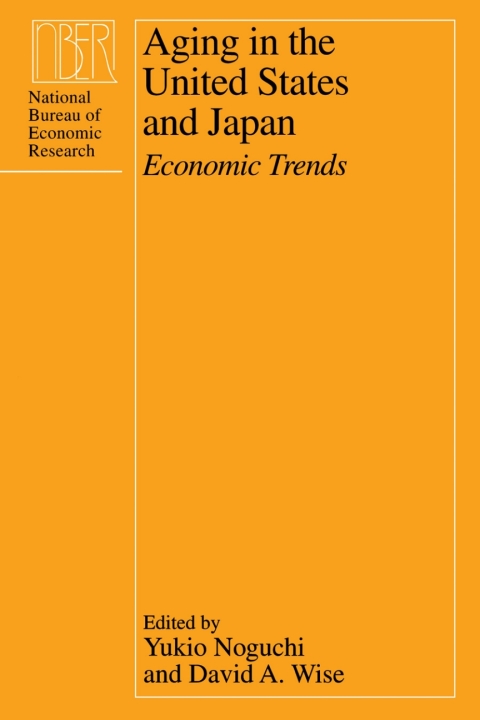 Book Aging in the United States and Japan: Economic Trends (National Bureau of Economic Research Conference Report) free