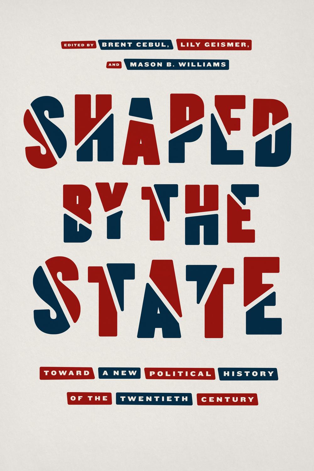 Book Shaped by the State free