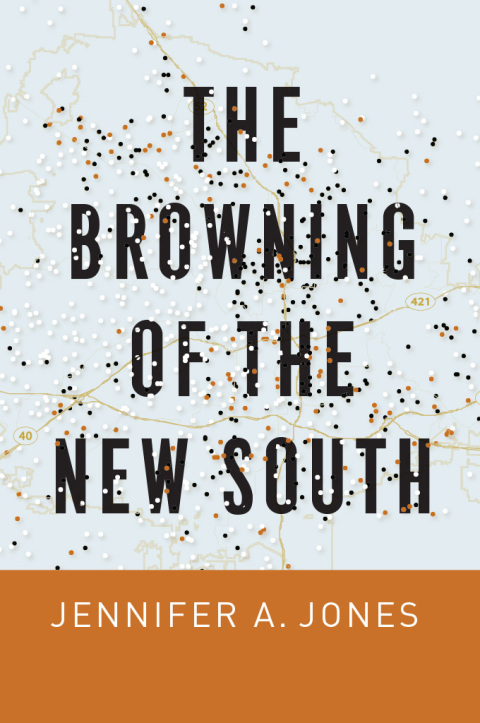 Book The Browning of the New South free