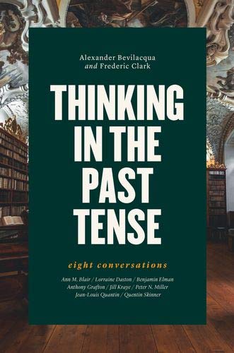 Book Thinking in the Past Tense: Eight Conversations free