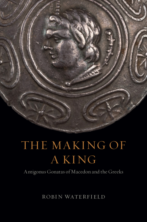 Book The Making of a King free