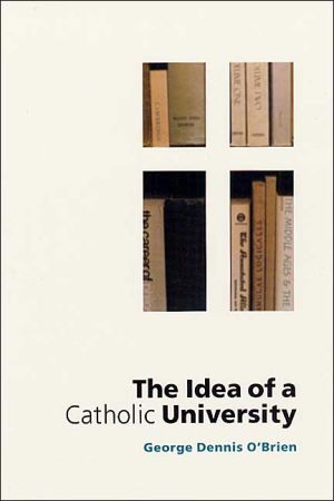 Book The Idea of a Catholic University free