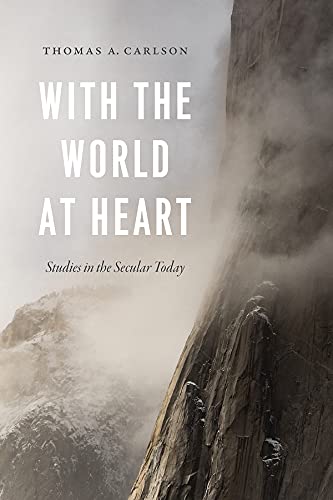 Book With the World at Heart: Studies in the Secular Today free
