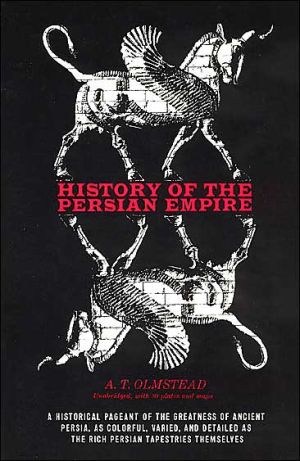 Book History of the Persian Empire free