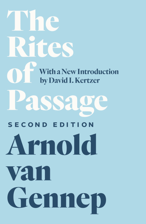 Book The Rites of Passage, Second Edition free