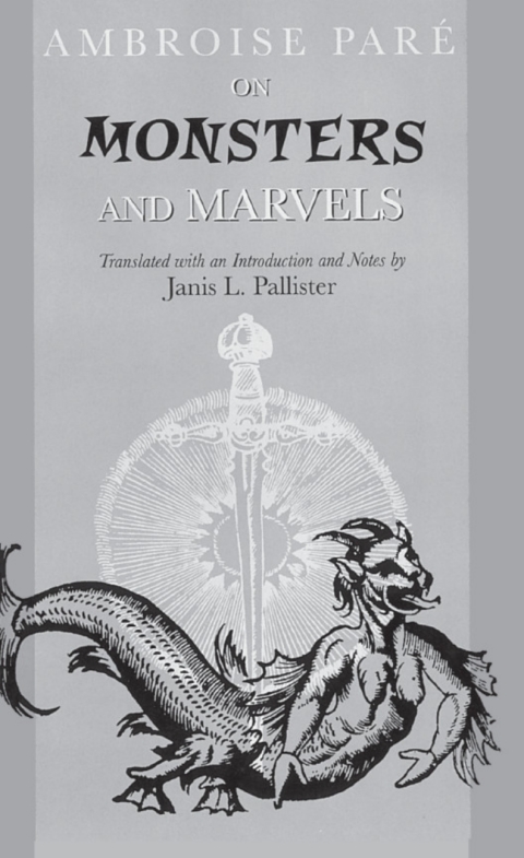 Book On Monsters and Marvels free
