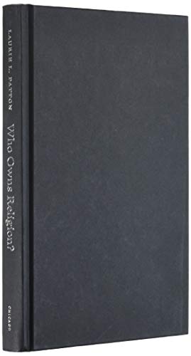 Book Who Owns Religion?: Scholars and Their Publics in the Late Twentieth Century free