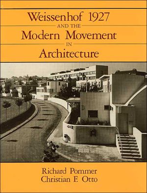Book Weissenhof 1927 and the Modern Movement in Architecture free