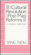 Book The Cultural Revolution and Post-Mao Reforms: A Historical Perspective free