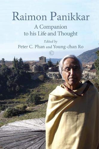 Book Raimon Panikkar: A Companion to his Life and Thought free