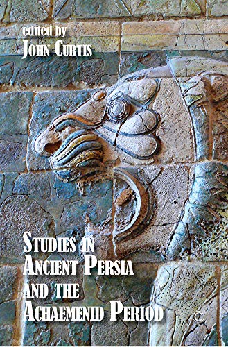 Book Studies in Ancient Persia and the Achaemenid Period free