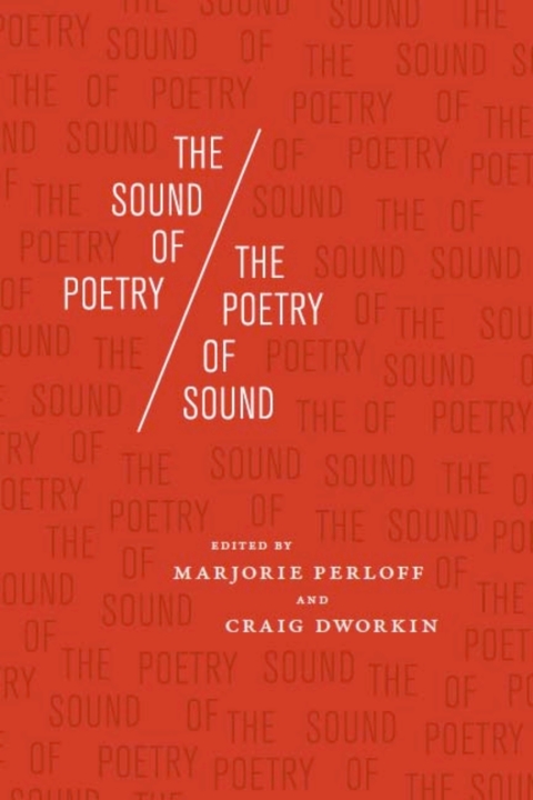 Book The Sound of Poetry / The Poetry of Sound free