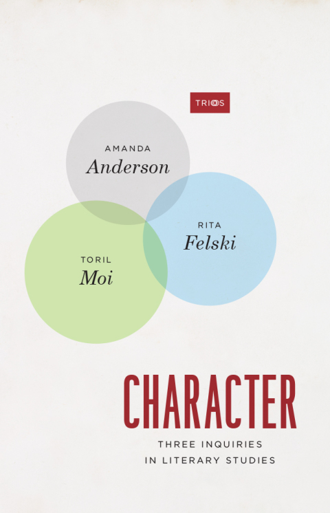 Book Character: Three Inquiries in Literary Studies (TRIOS) free